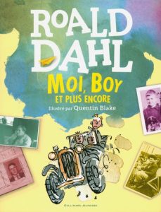 Moi, Boy (Roald Dahl)