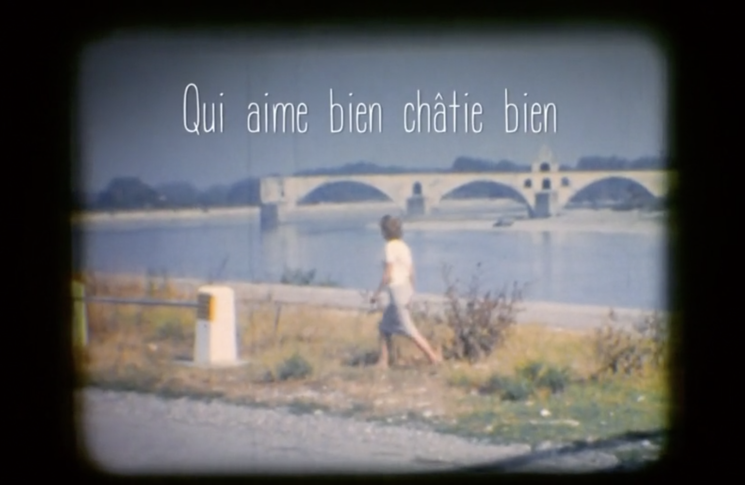 « Qui aime bien châtie bien », un documentaire d’Amalia Escriva | OVEO